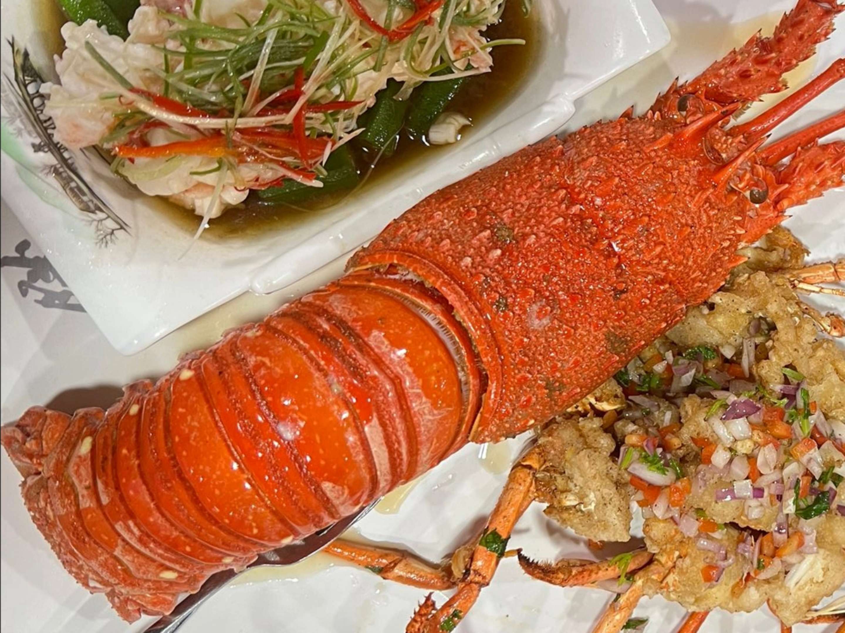 Jumbo Lobster