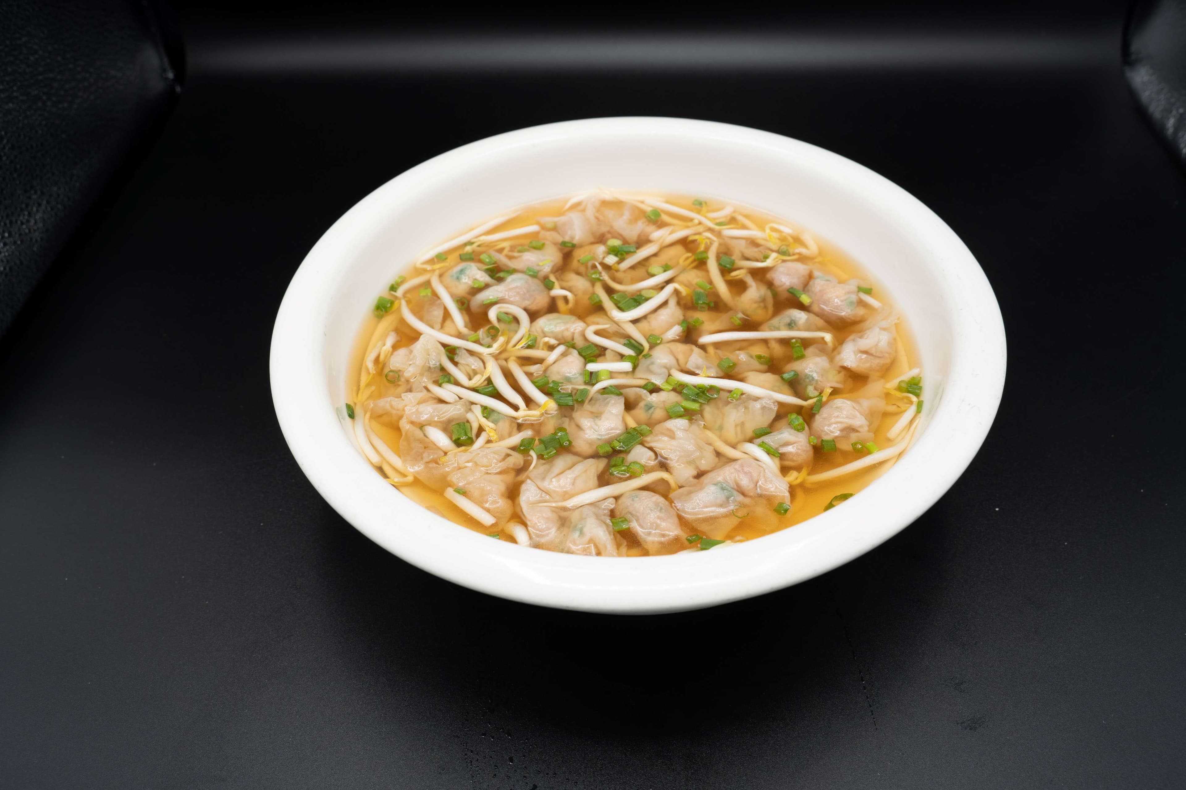 Fujian Wonton Soup