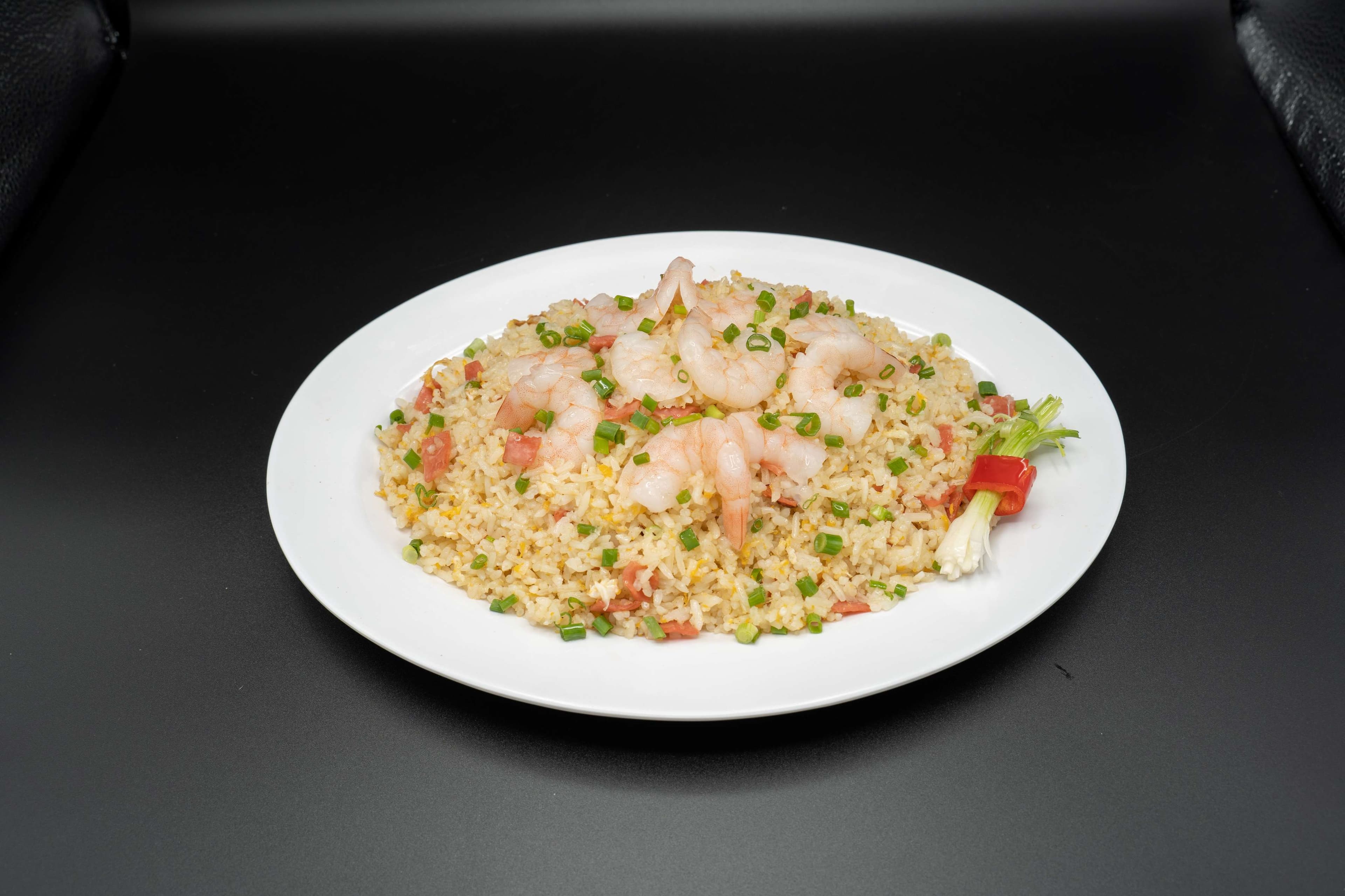 Yangzhou-Style Fried Rice
