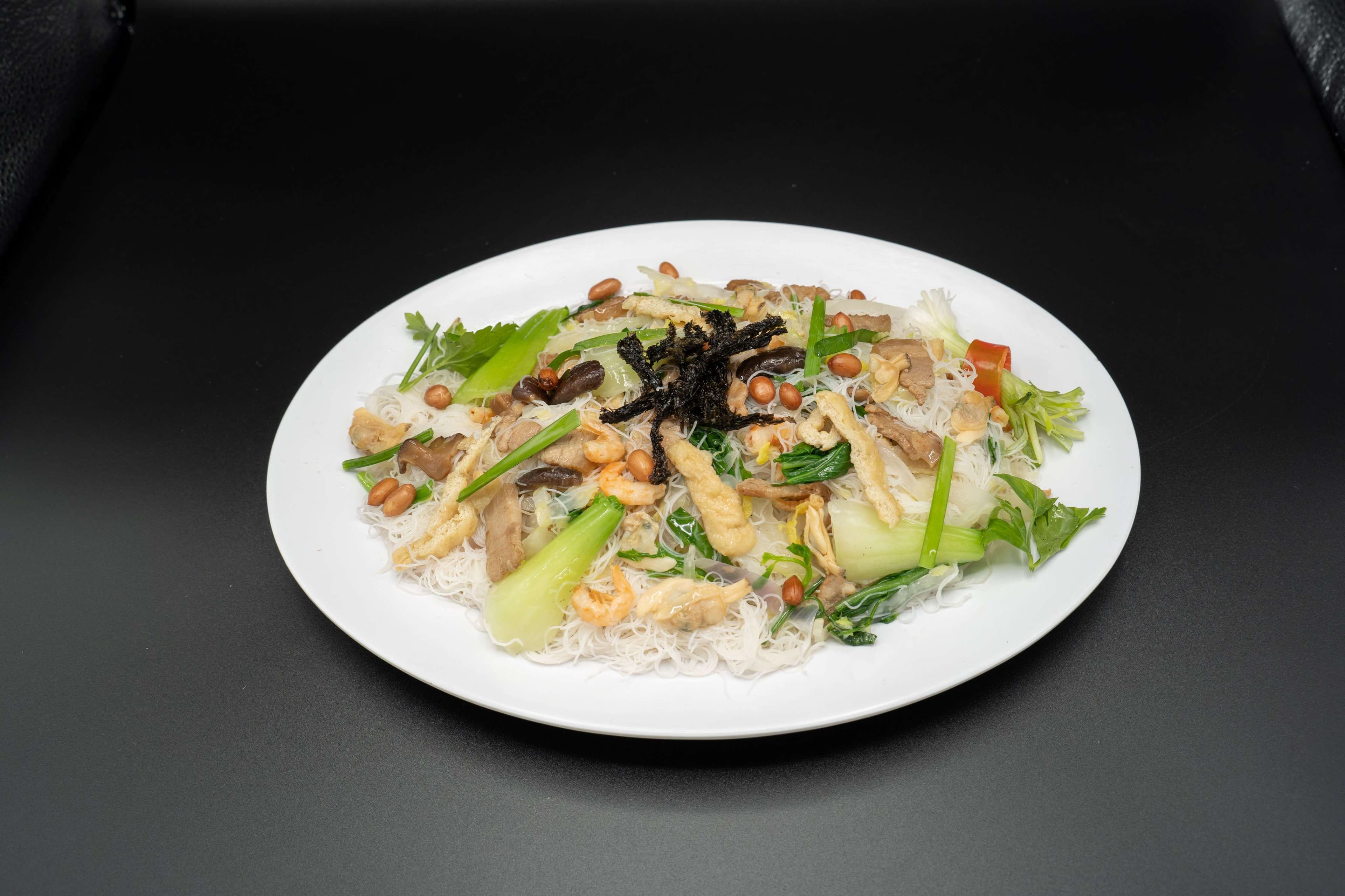 Stir-fried Rice Flour Noodles