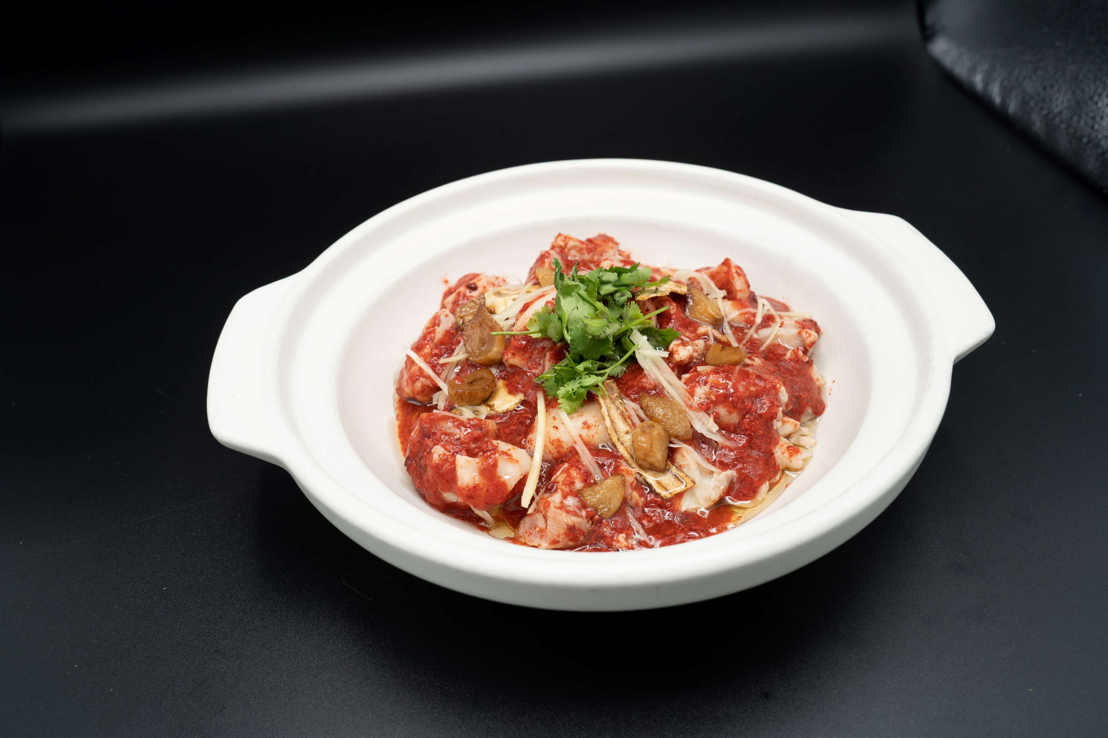 Red Yeast Rice Chicken