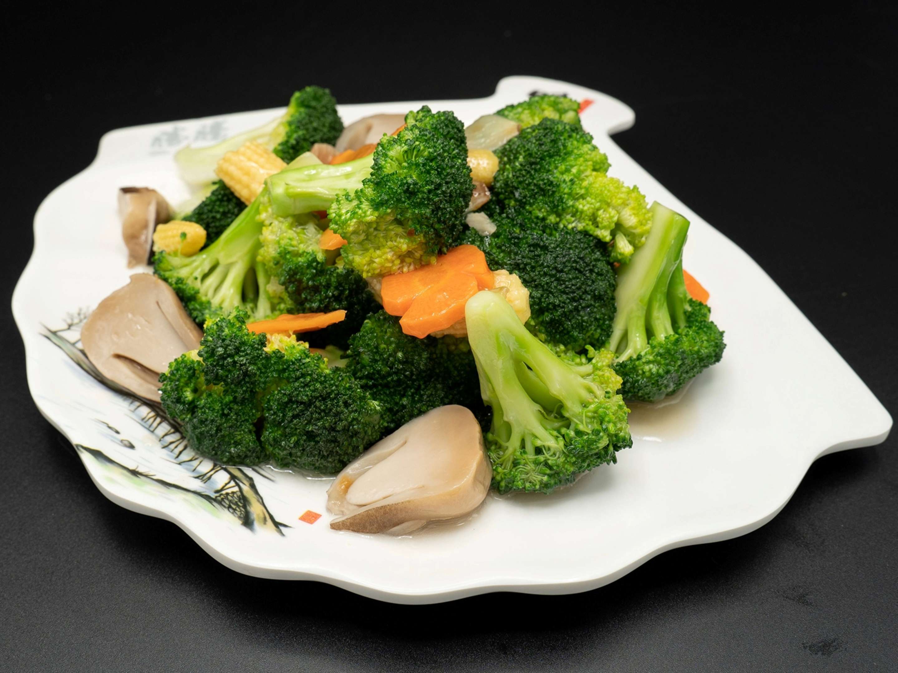 Steamed Broccoli