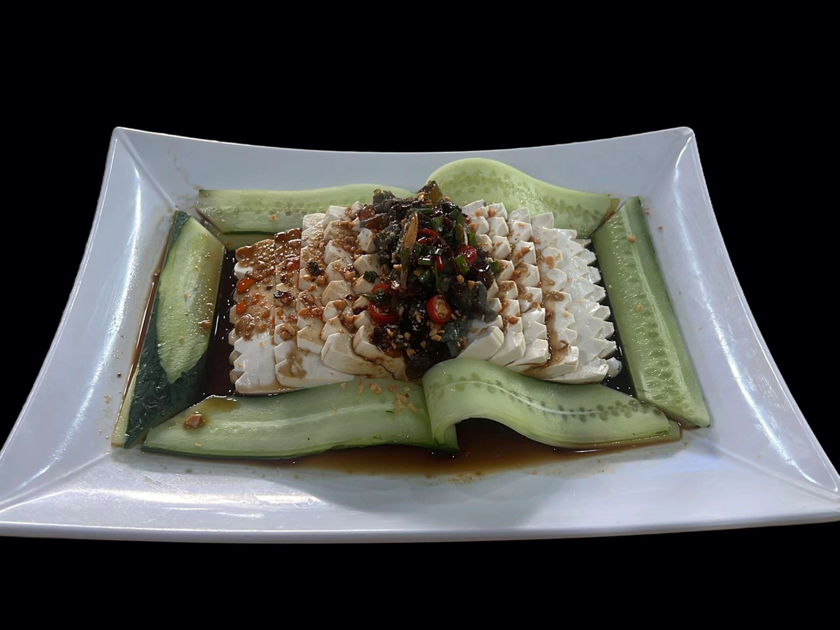 Silken Tofu