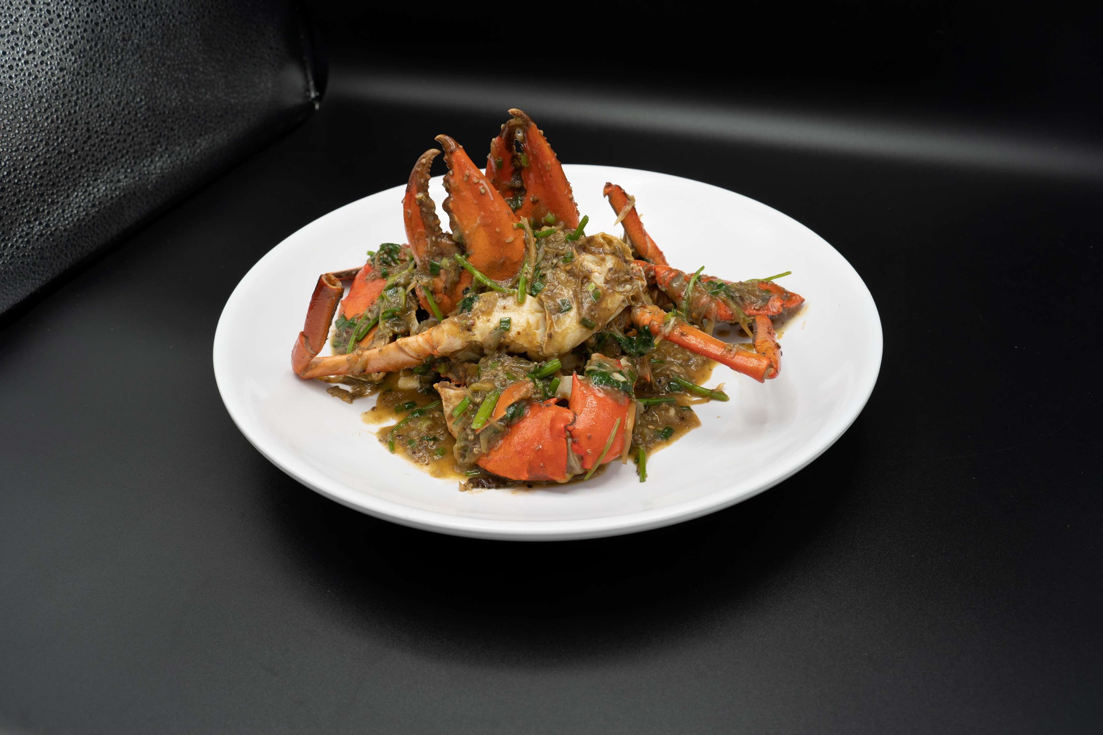 Black Pepper Crab